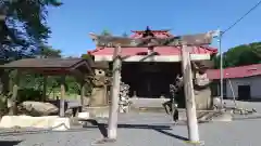 馬門稲荷神社(栃木県)