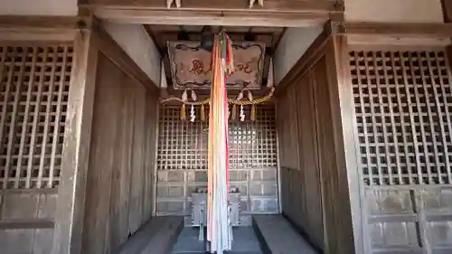三津高稲荷神社(滋賀県)