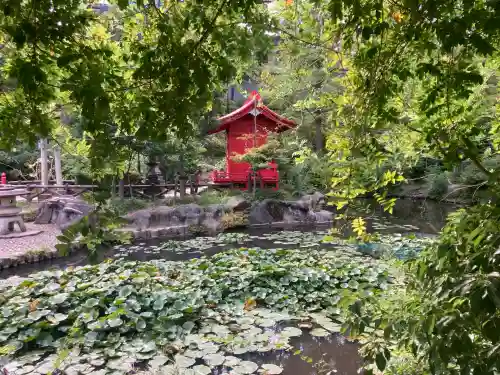 弁財天社(東京都)