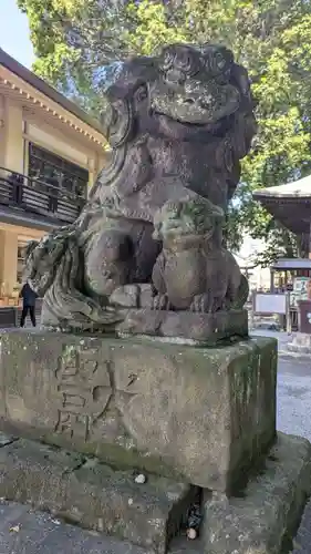 谷保天満宮(東京都)