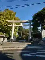 龍口明神社(神奈川県)