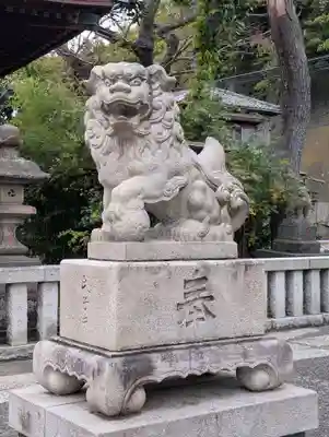 鹿島神社(神奈川県)