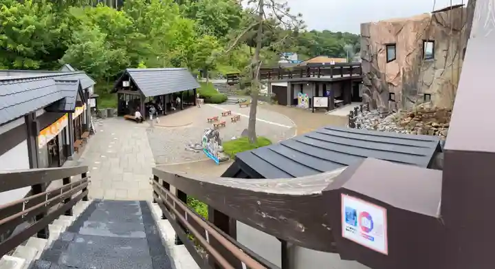 鹿部稲荷神社(北海道)