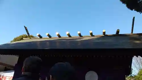 阿佐ヶ谷神明宮(東京都)