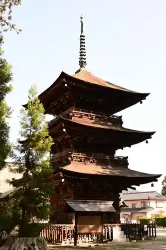 若一王子神社(長野県)