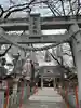 駒形神社(群馬県)