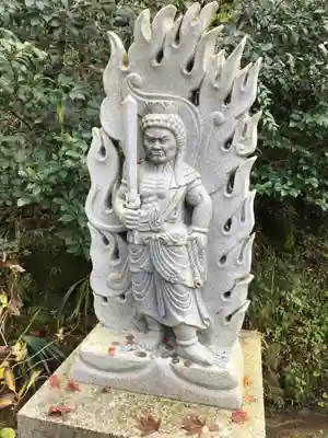 岡寺（龍蓋寺）の仏像