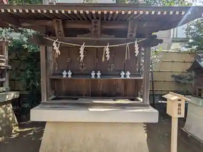 天沼八幡神社(東京都)