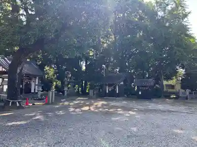 祖母神社(愛知県)