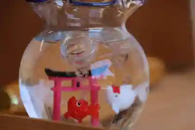 大鏑神社の授与品その他