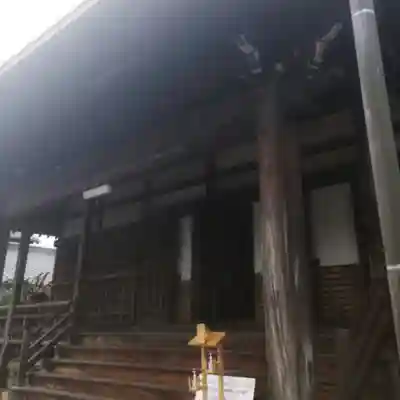 善福寺の本殿・本堂