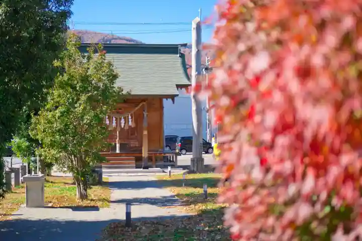 鈿女神社(長野県)