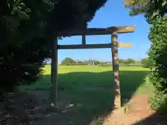 惶根神社(千葉県)