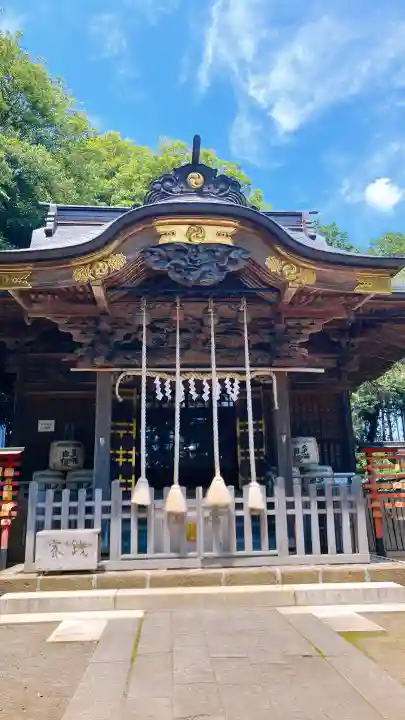 日吉神社(東京都)