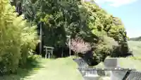 三寸神社の周辺