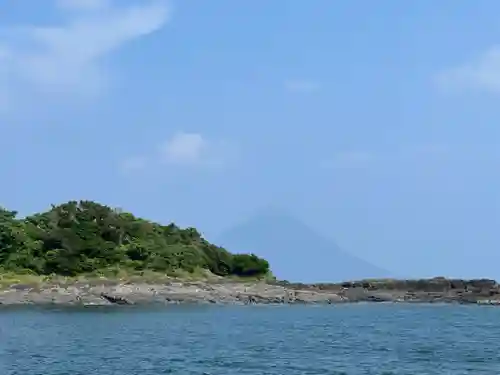 射楯兵主神社(鹿児島県)