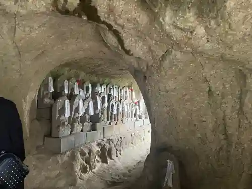 岩室観音堂(埼玉県)