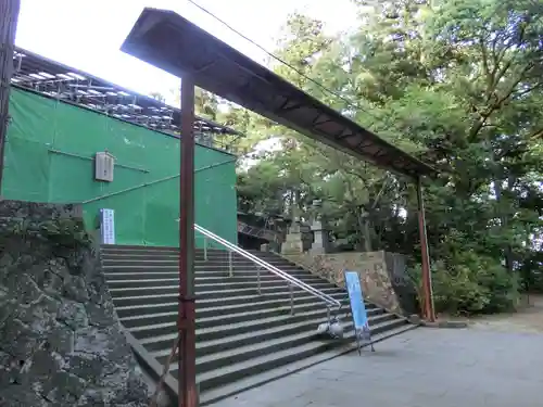 平濱八幡宮のその他建物