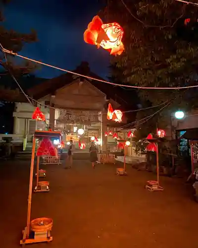 廣田神社～病厄除守護神～の本殿・本堂
