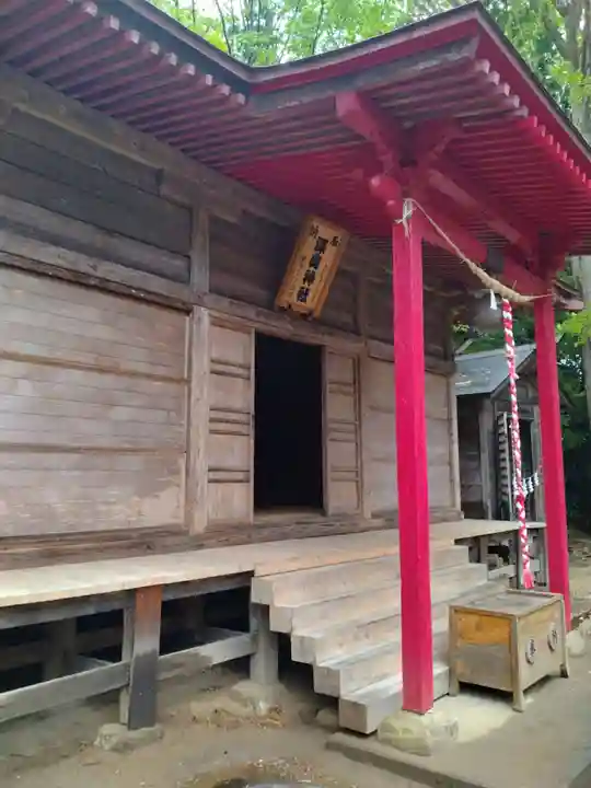 深山神社(宮城県)
