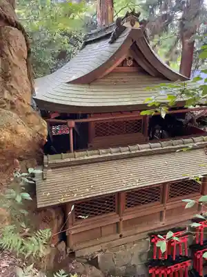 御劔社（長者社神蹟）(京都府)