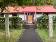 京都乃木神社の建物その他