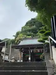 太田杉山神社・横濱水天宮(神奈川県)