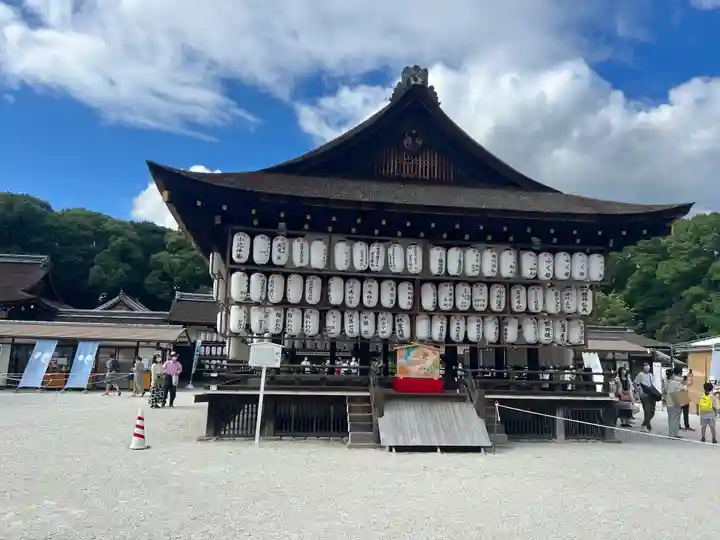 賀茂御祖神社(下鴨神社)のその他建物