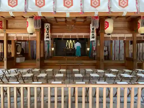 八重垣神社(島根県)