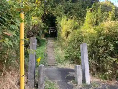 天照皇大神宮山王神社のその他建物