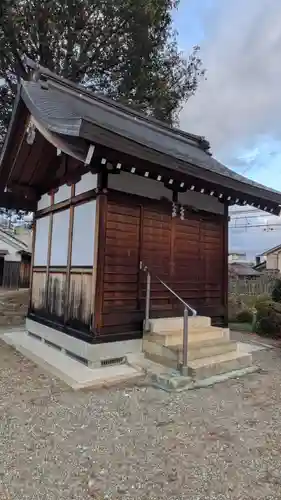 若宮八幡神社(滋賀県)