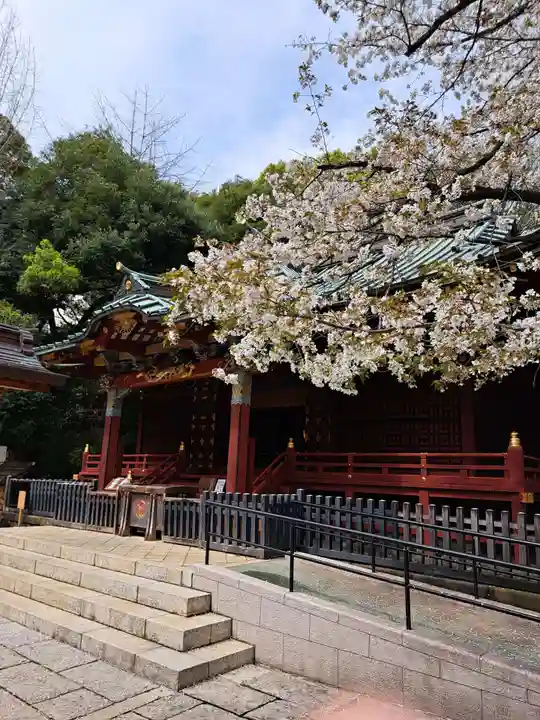 金王八幡宮(東京都)