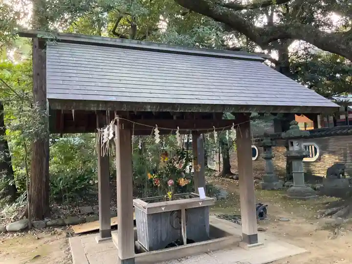 赤坂氷川神社(東京都)
