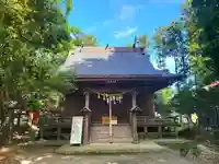 塩釜神社の本殿・本堂