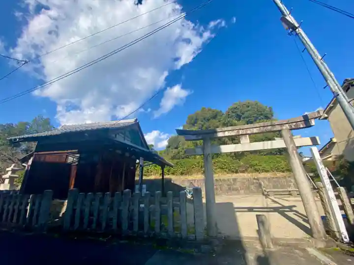 角倉稲荷神社(京都府)