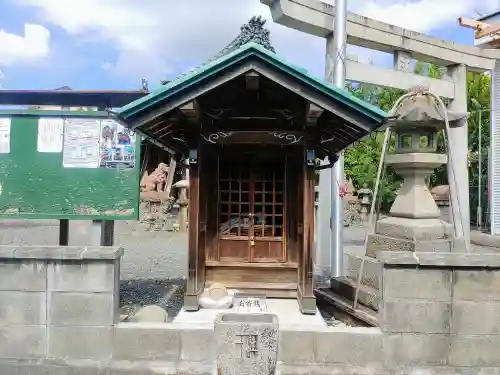 天神社（天満宮）の末社・摂社