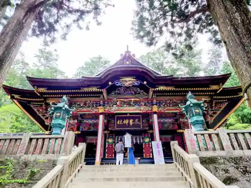 三峯神社(埼玉県)