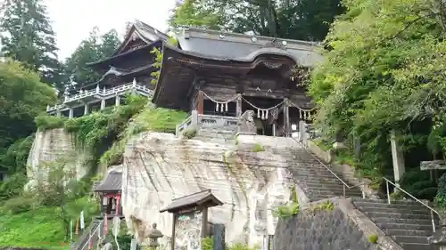 円蔵寺の山門