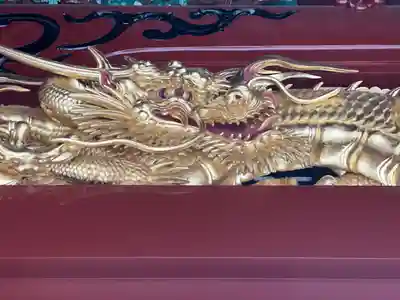 静岡浅間神社の芸術