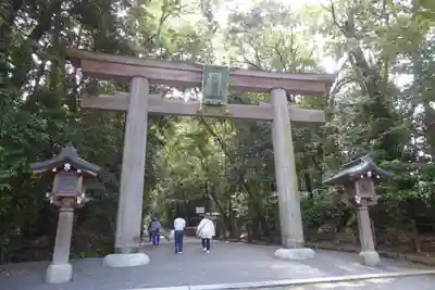 大神神社の鳥居