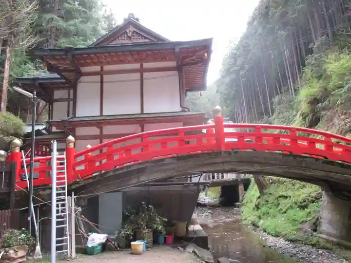 脳天大神龍王院のその他建物