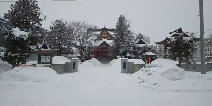 眞久寺の本殿・本堂