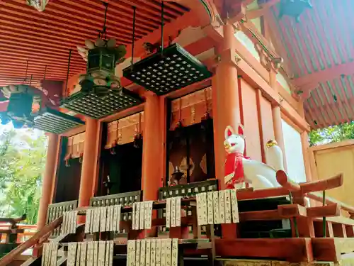武信稲荷神社(京都府)