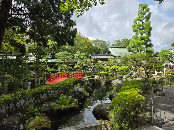 大井神社(静岡県)