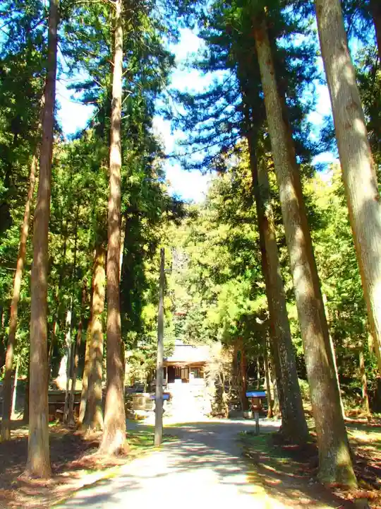 清瀬神社のその他建物
