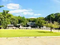 奈良縣護國神社の建物その他