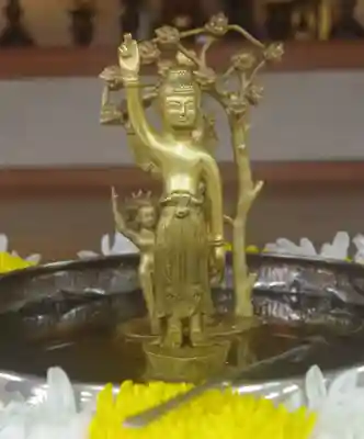 福王山 慈眼寺の仏像