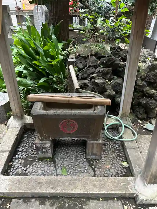 讃岐小白稲荷神社(東京都)