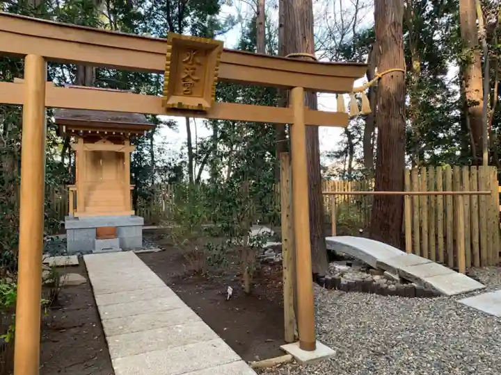 岩槻久伊豆神社(埼玉県)