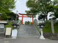 湯倉神社(北海道)